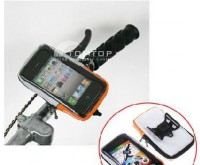 Bike IPhone bag